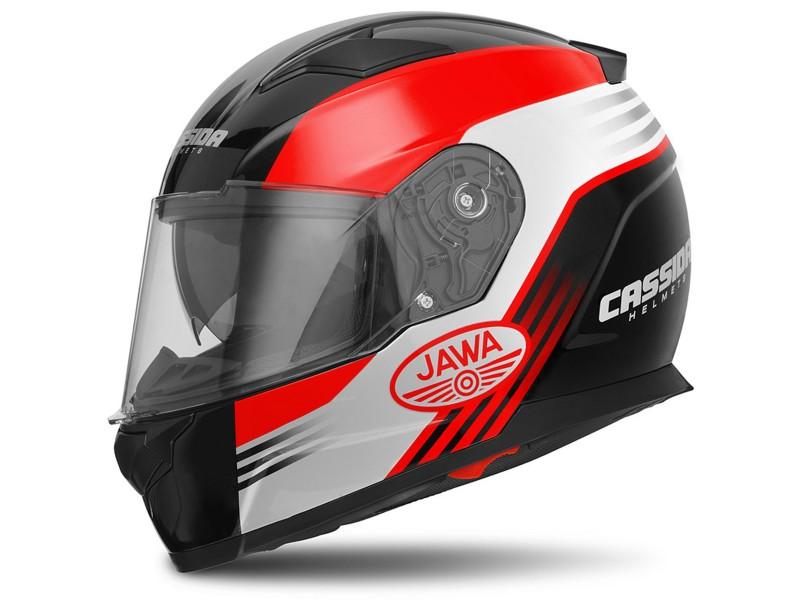 Kask CASSIDA APEX Jawa - XS / 53 - 54 /